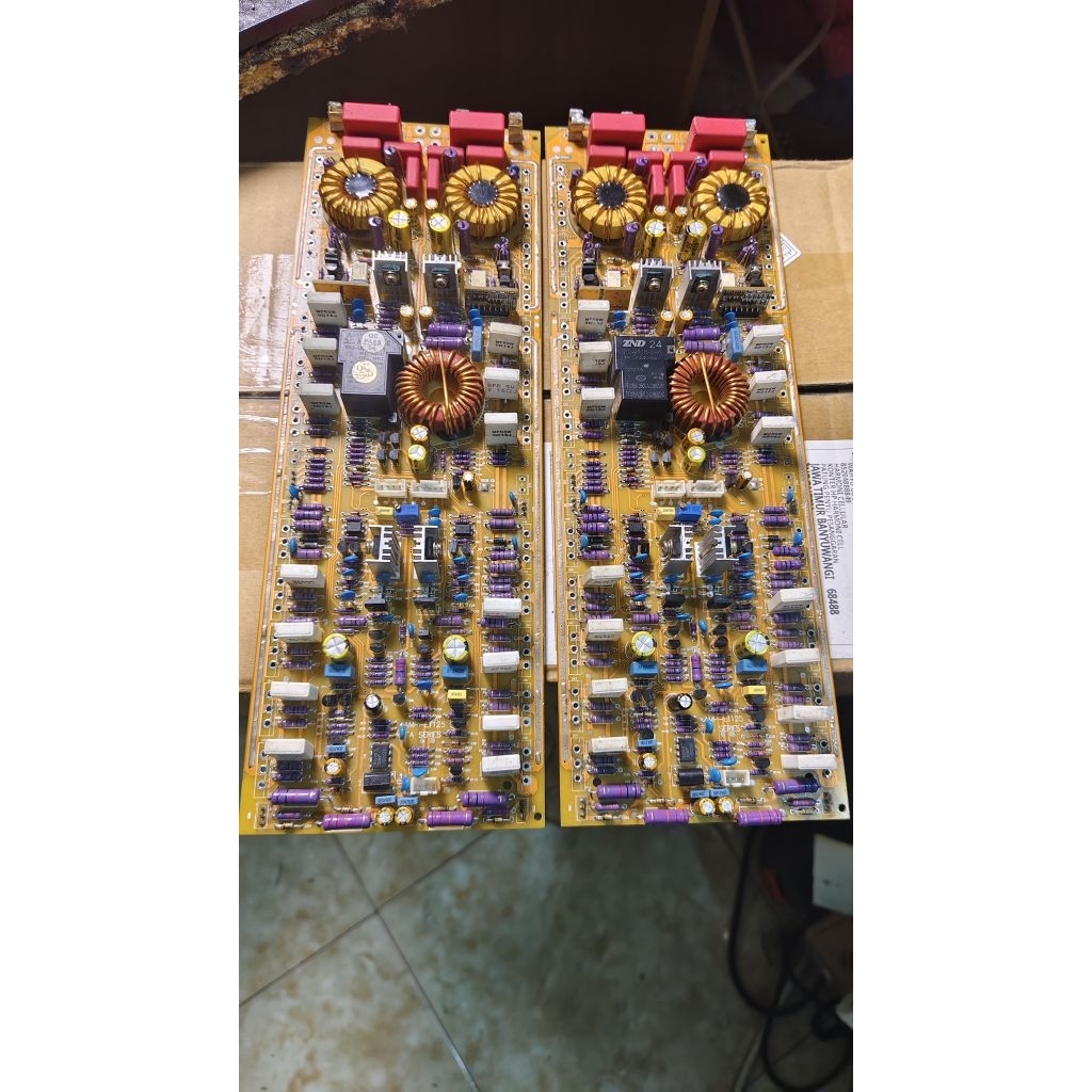 KIT DRIVER CLASS TD ORYGINAL RDW FA 14000 SEPASANG