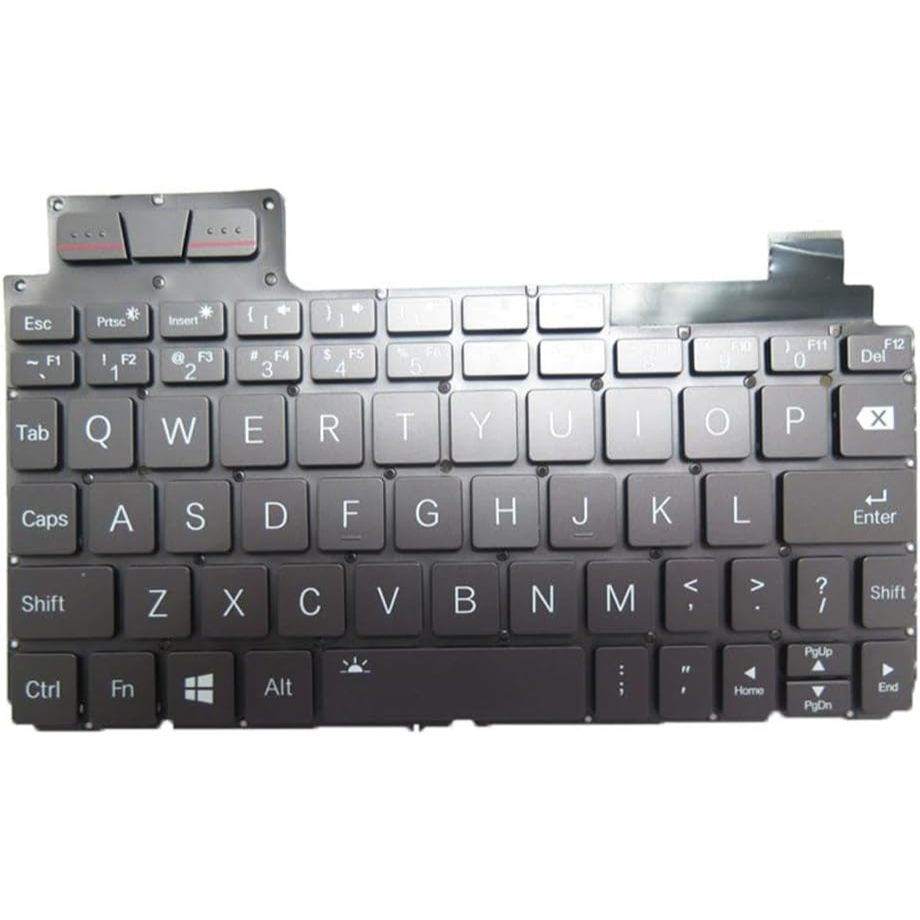 GPD Pocket 3 Keyboard Replacement Keyboard Spareparts Keyboard Pengganti