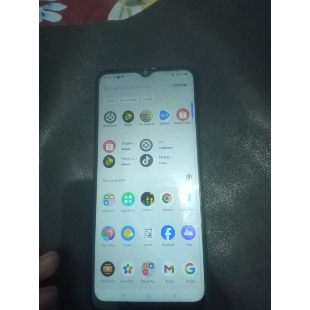 realme 5i second