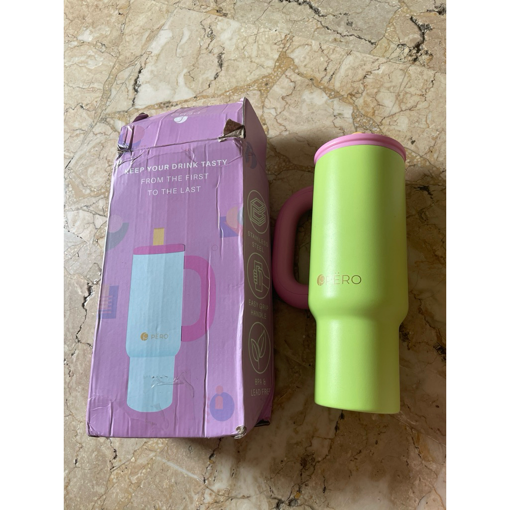 preloved pero fancy tumblr 1.182ml