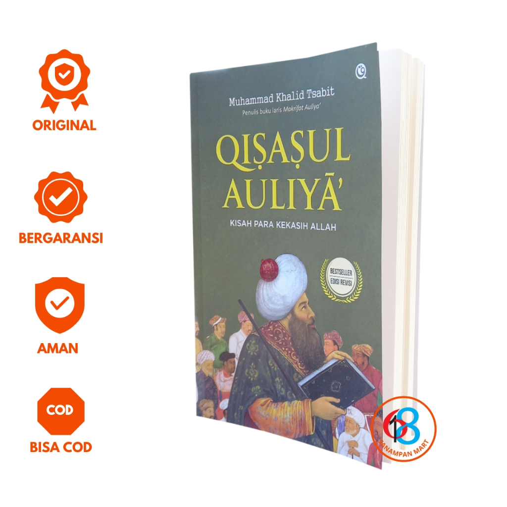 Buku Qisasul Auliya