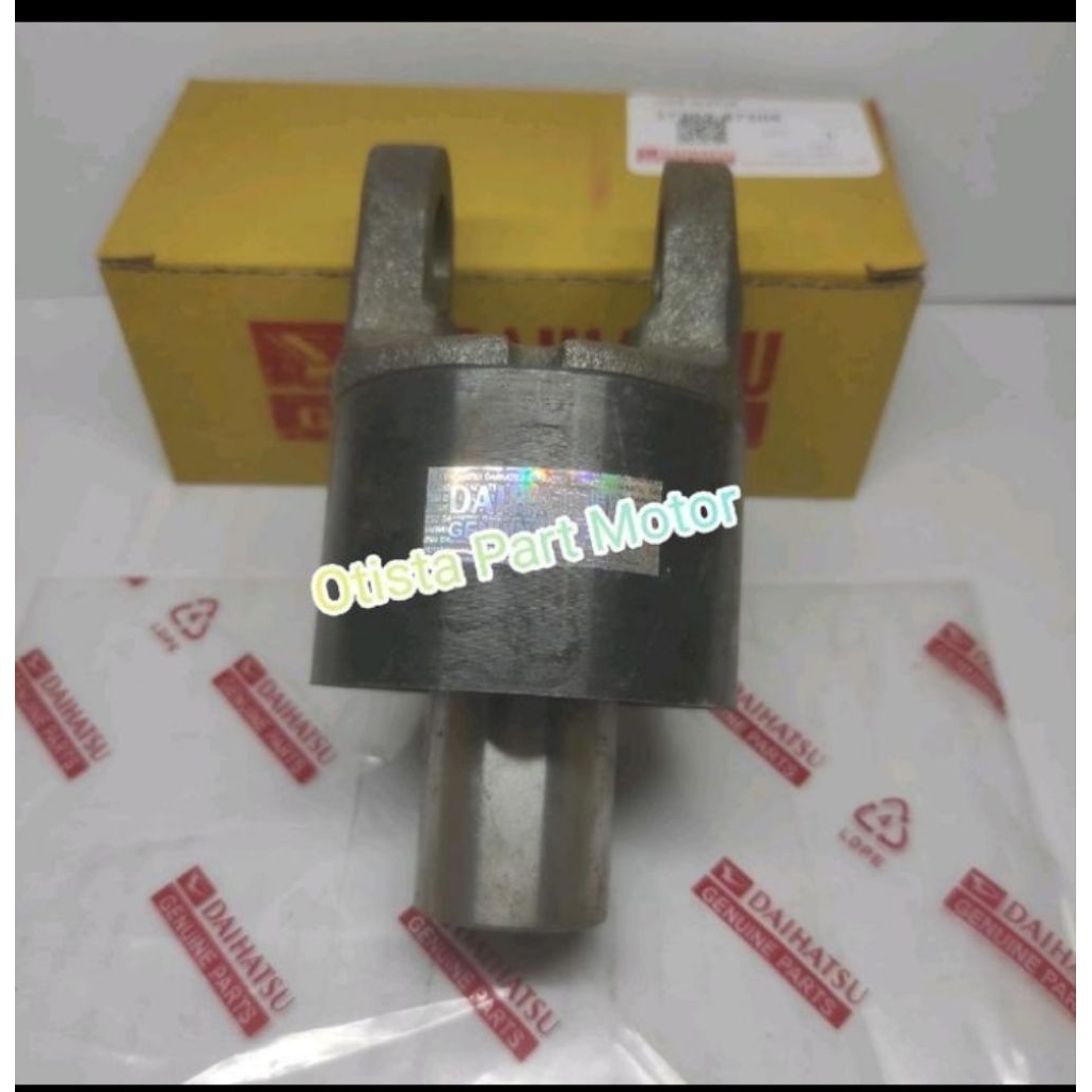 YOKE SLEEVE SOK KOPEL AS BETINA DAIHATSU ZEBRA S75 S88 S89 HIJET 1.O S91 ESPASS 1.3 37302-87506