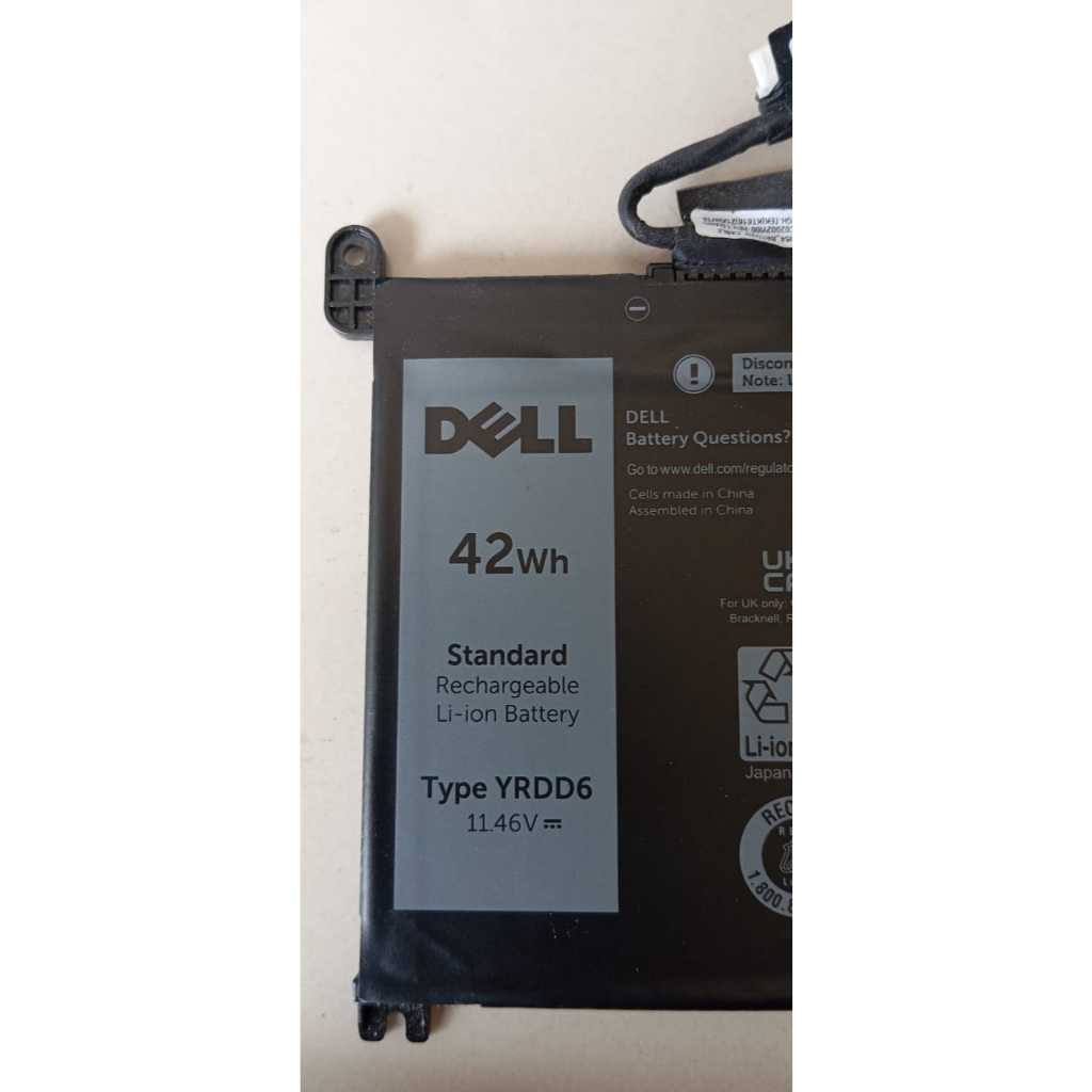 BATTERY DELL VOSTRO 3401 ORIGINAL LI-POLYMER