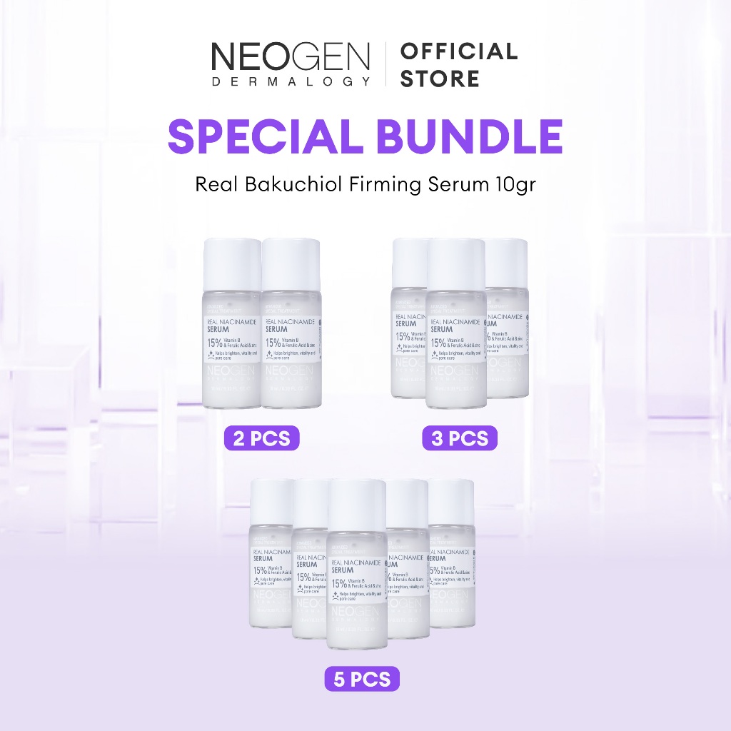 NEOGEN DERMALOGY Real Niacinamide 15% Serum
