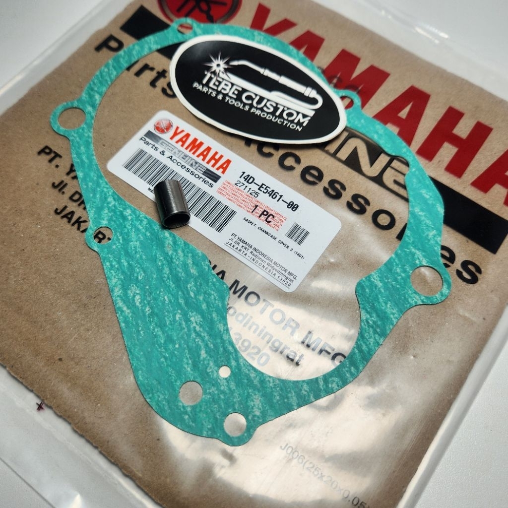 Paking Rasio Paking Nap Tutup Rasio Gasket Rasio Gardan Cvt Mio Sporty Mio Smile Mio Soul Fino Karbu