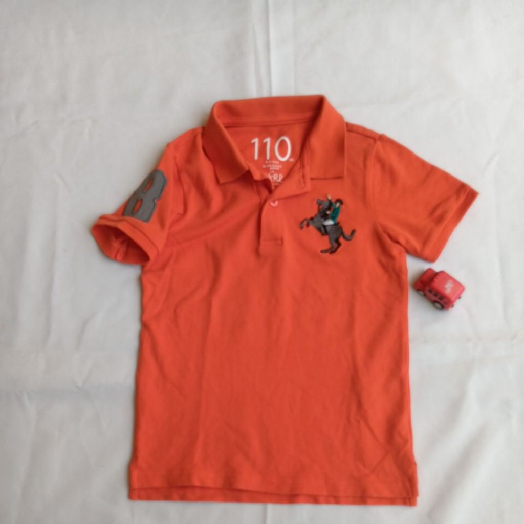Kaos Polo giordano junior  cowok