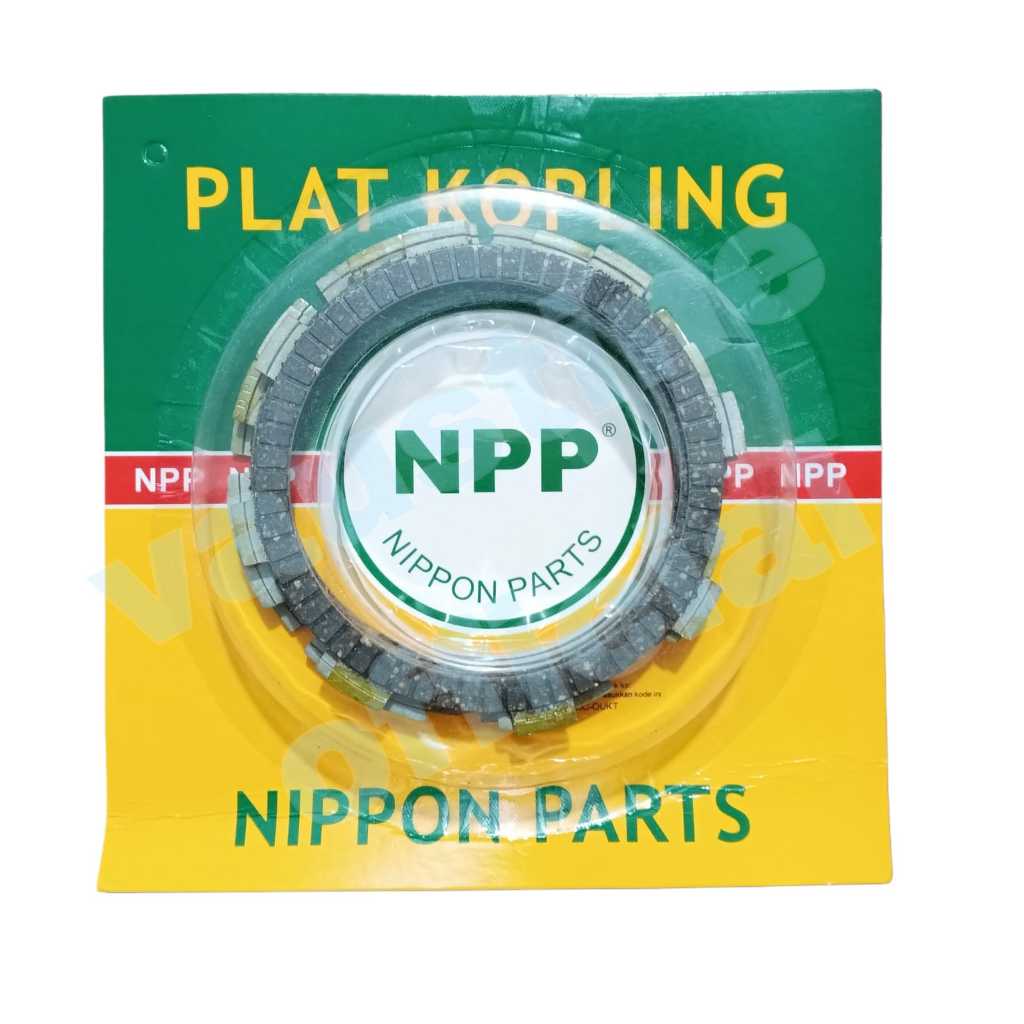 PLAT KOPLING KAMPAS KOPLING JUPITER Z ORI NPP