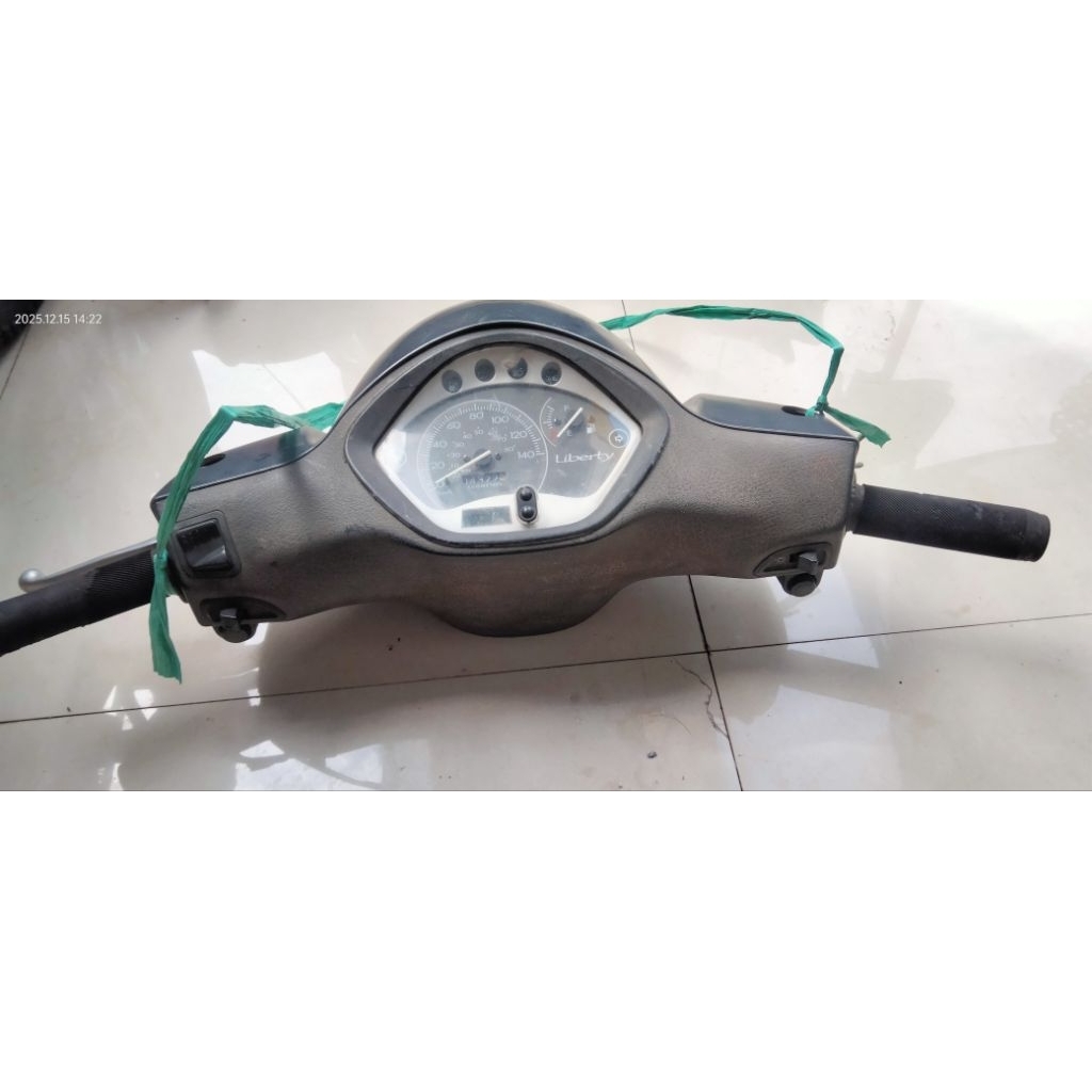 batok Piaggio liberty