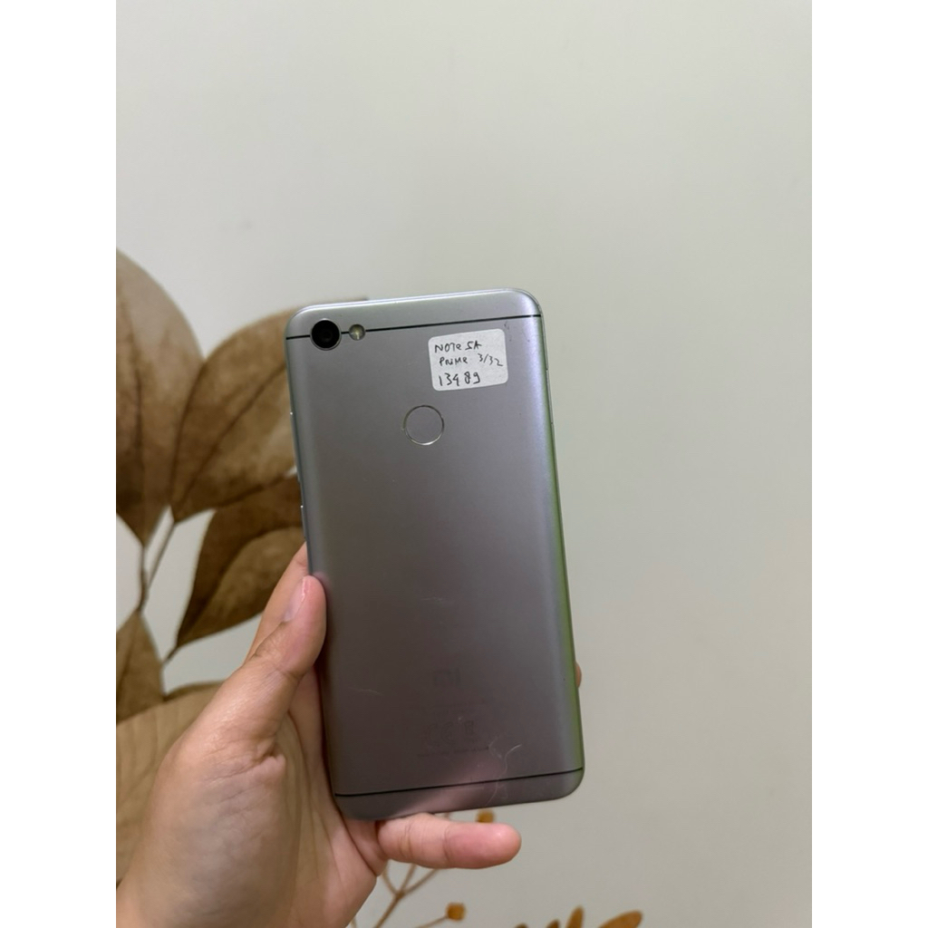 Xiaomi Redmi Note 5A Prime 3/32GB [Second]