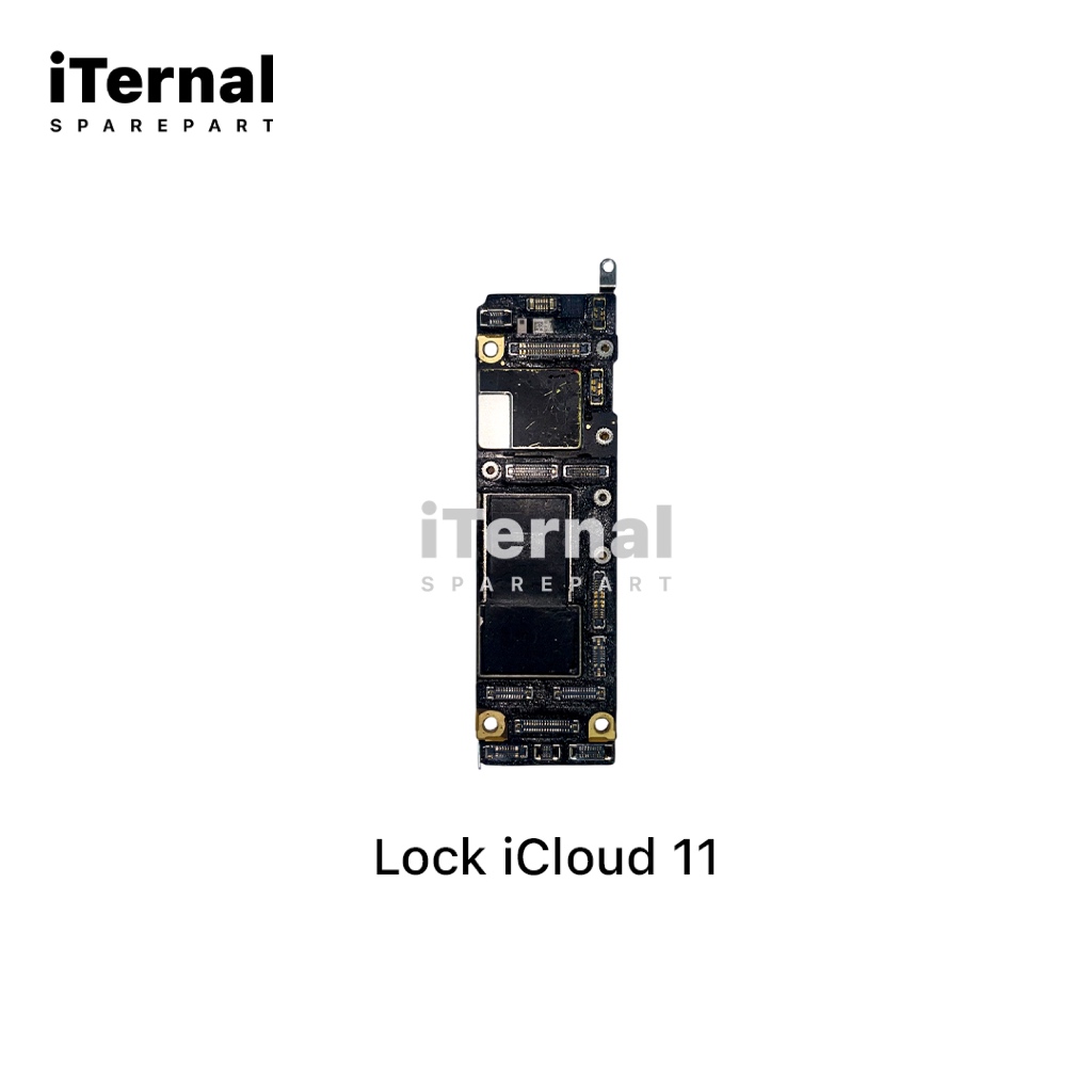 Mesin Lock iCloud iPhone 11 Bahan Bypass (Random Passcode/Hello)