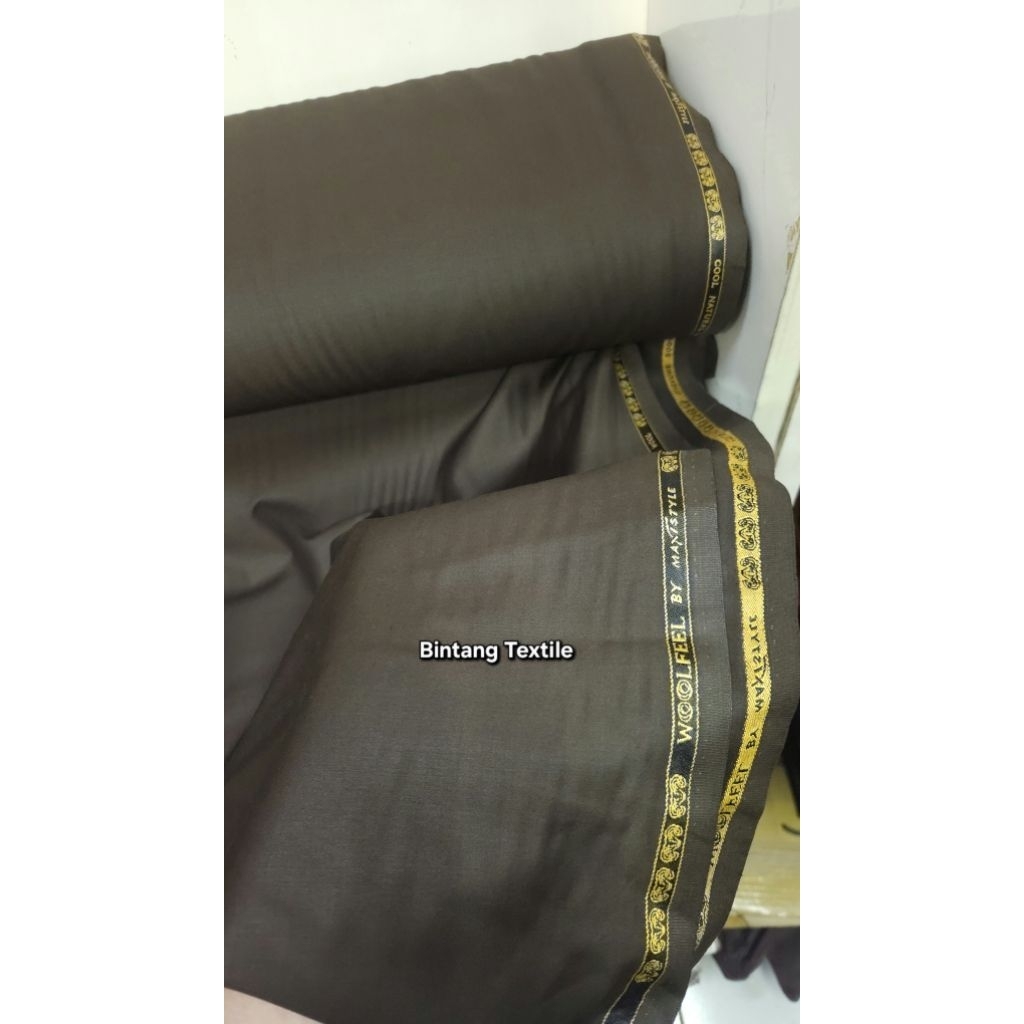 Bahan Seragam Kejaksaan Woolfeel