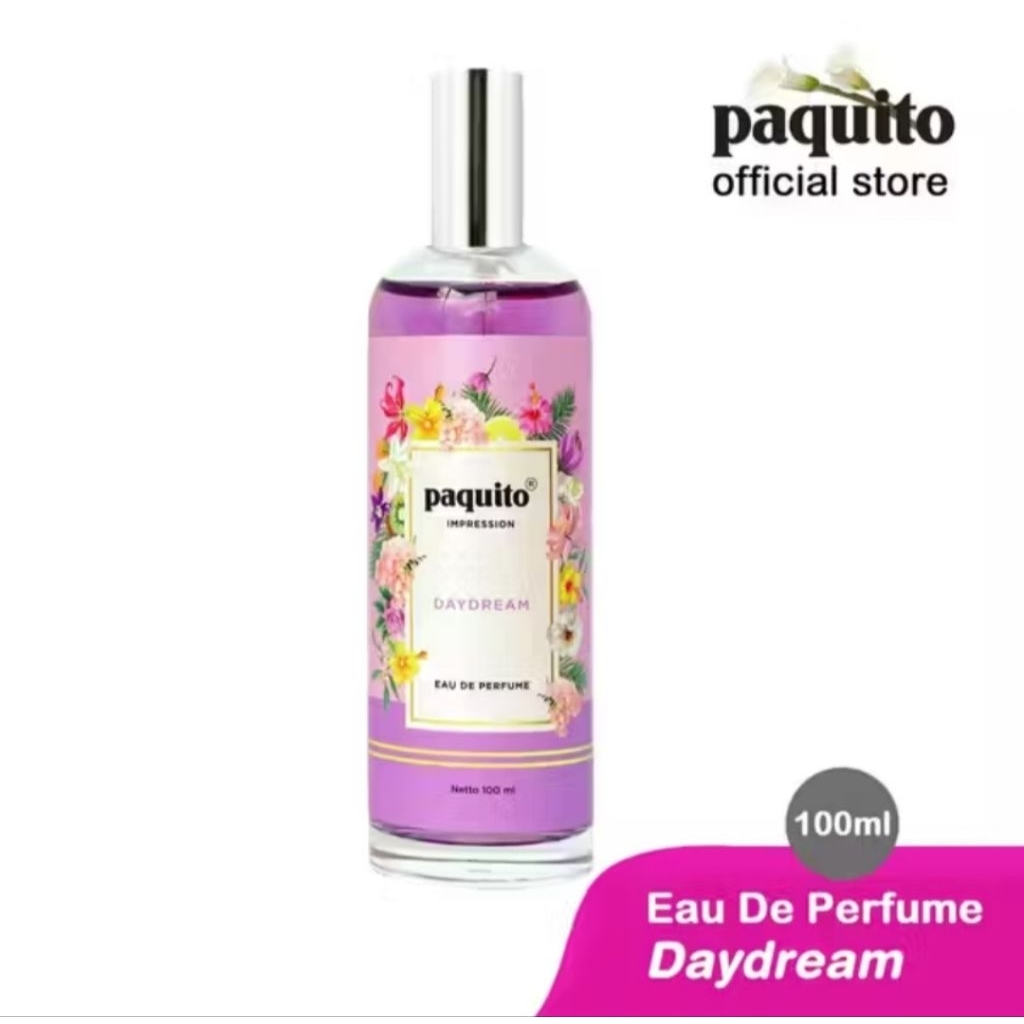 Paquito EDP DAYDREAM Eau de Perfume Parfum 100 mL