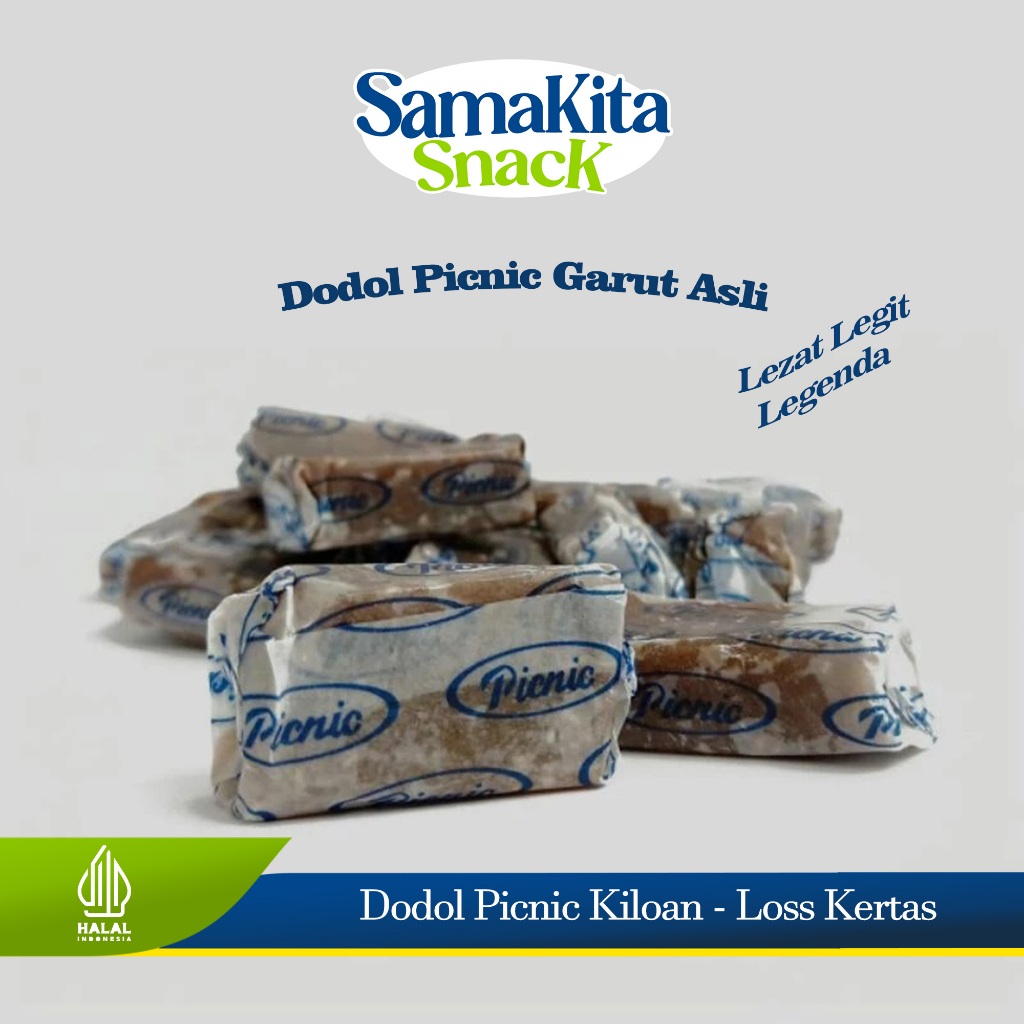 Dodol Garut Asli Dodol Kertas Kiloan Oleh oleh Makanan Khas Garut