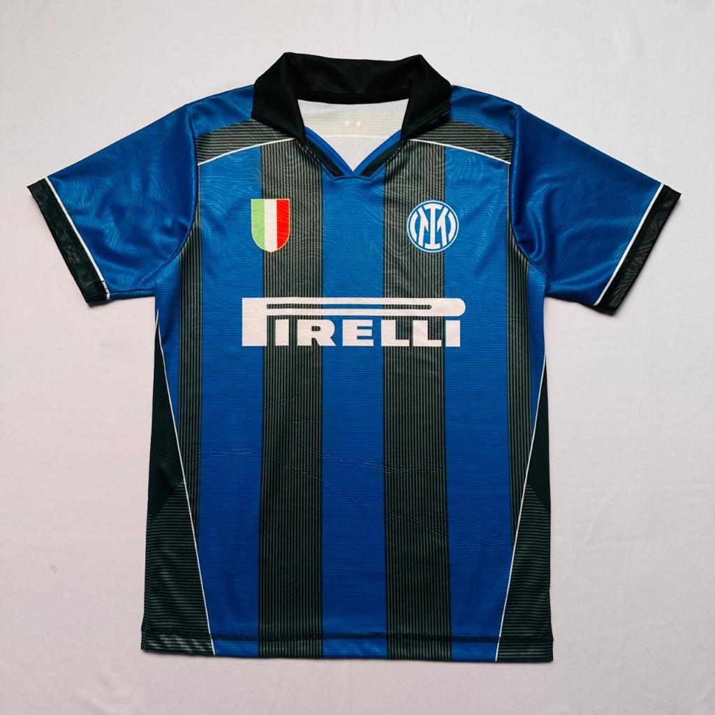 Virtus Fullprinting Retro Jersey 1nterm1lan Fantasy / Jersey Vintage /  Jersey  Kain Embos Bisa Satu