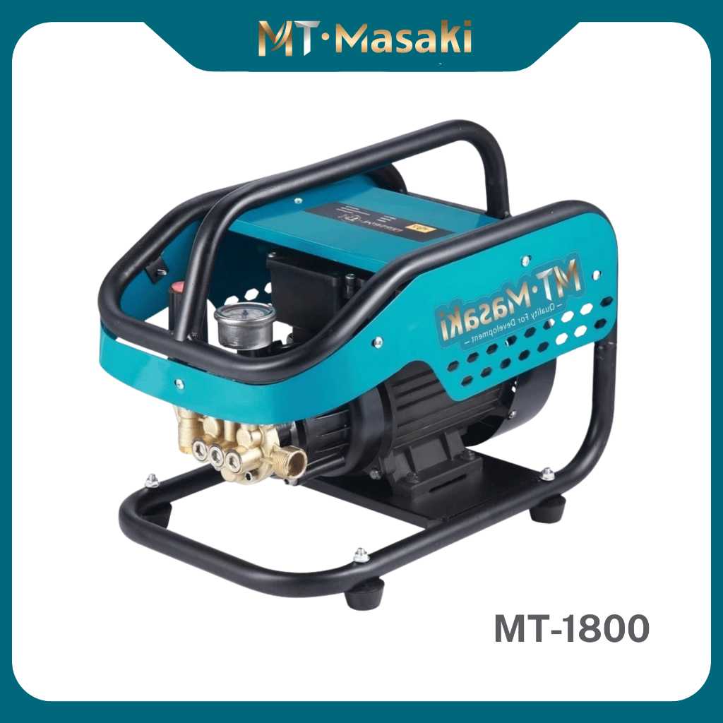 Jet Cleaner Mesin Cuci 2800 RPM MTMASAKI MT-1800