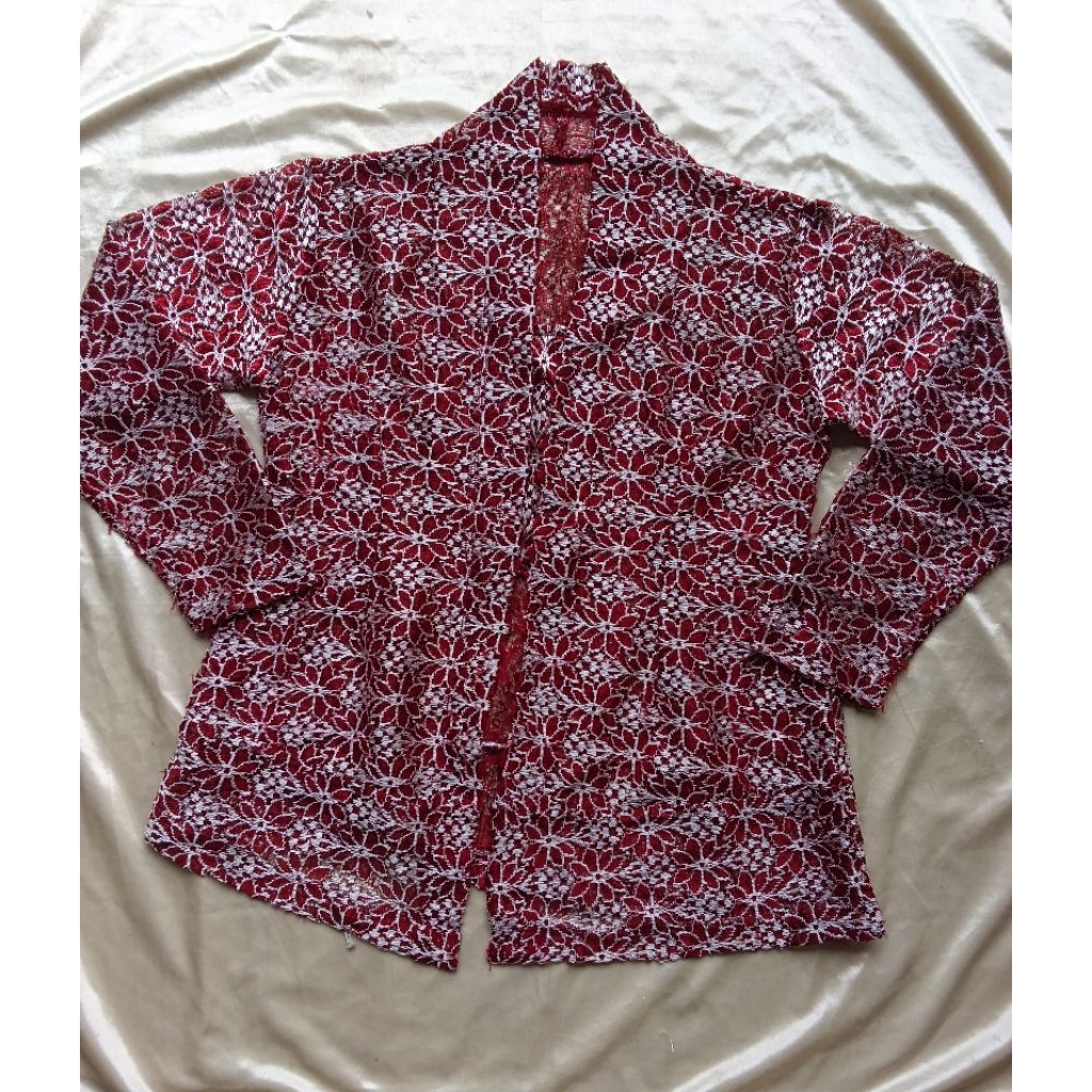 PRELOVED KEBAYA || KEBAYA LAWASAN