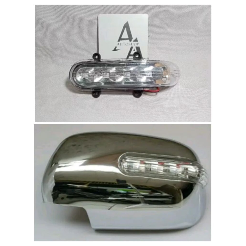 LAMPU SEIN SPION TOYOTA INNOVA FORTUNER LAMA LAMPU BESAR 2005 2006 2007 2008 2009 2010