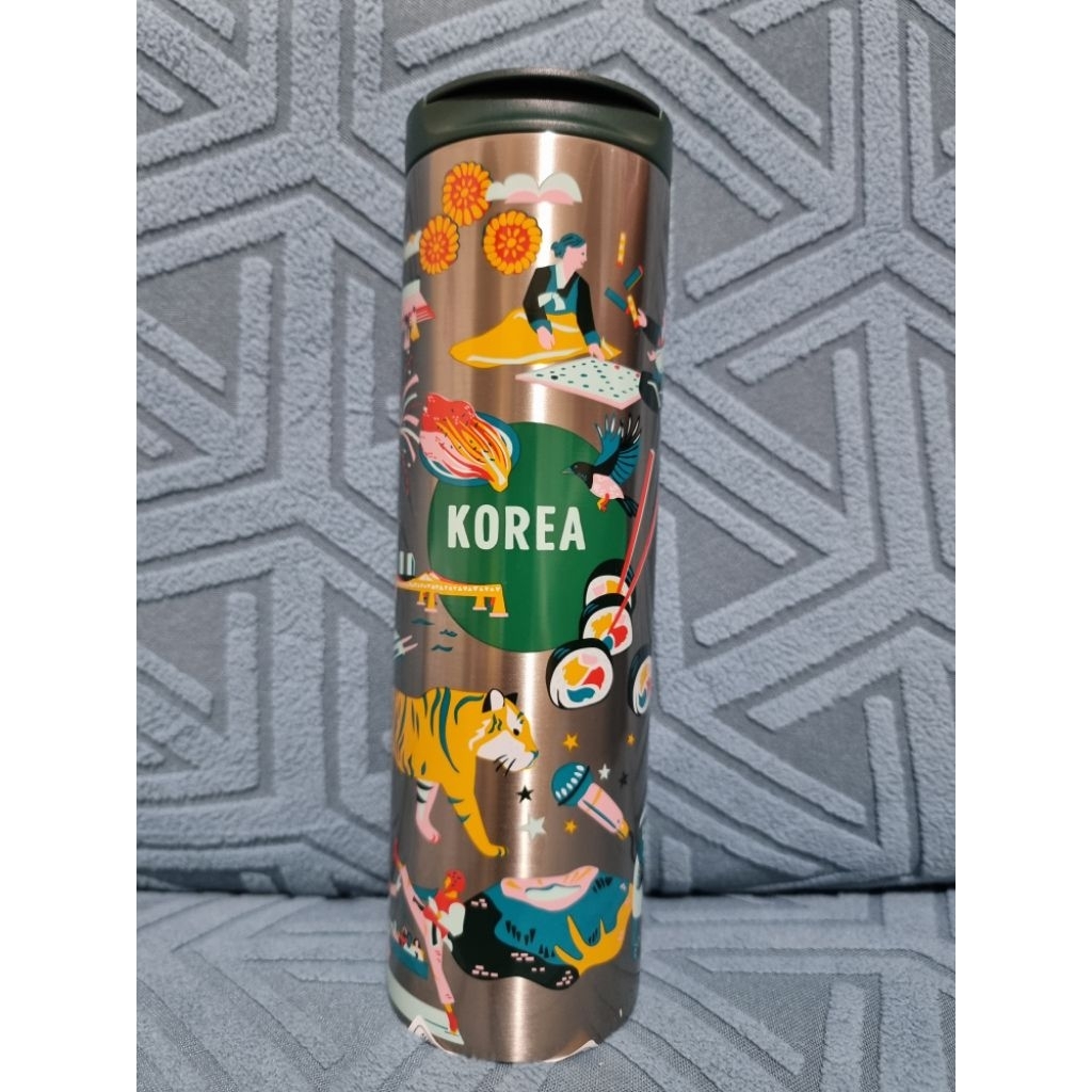 Tumbler Starbucks Korea