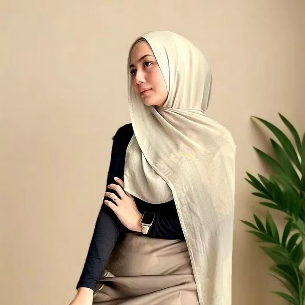 Pashmina Viscose Bamboo | Modal Viscose Shawl