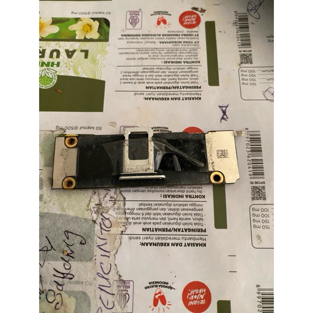 Mesin iphone 11 128gb hello ios 26,2