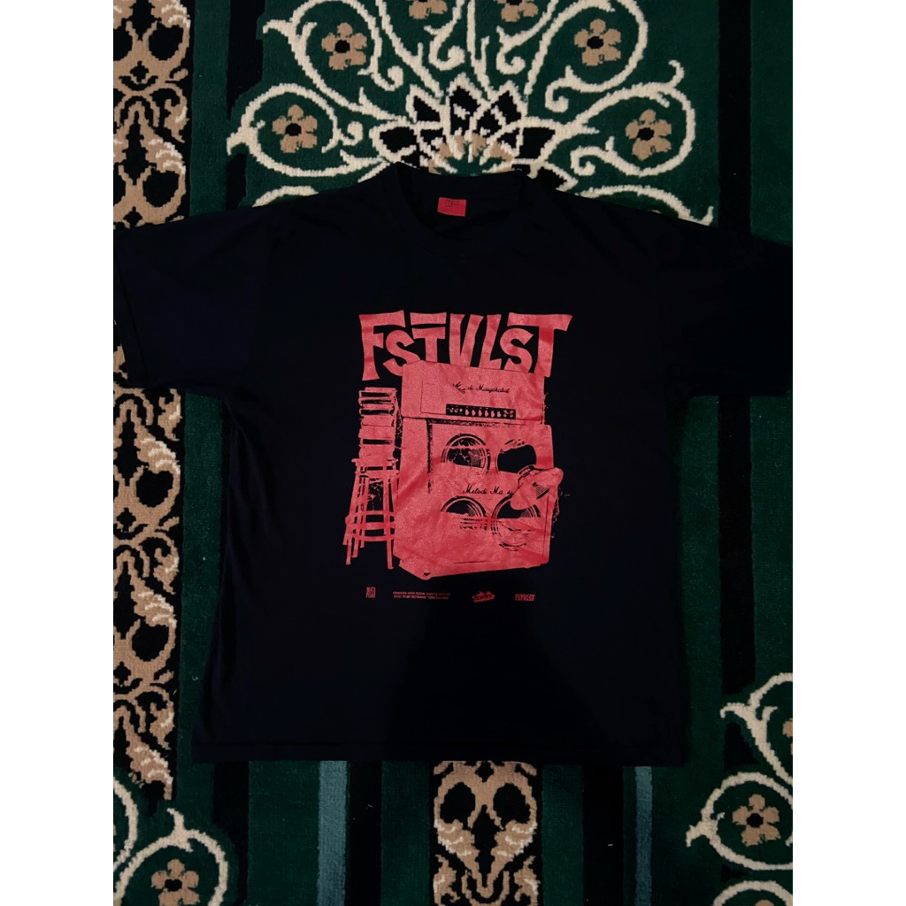 TS FSTVLST - Masyarakat