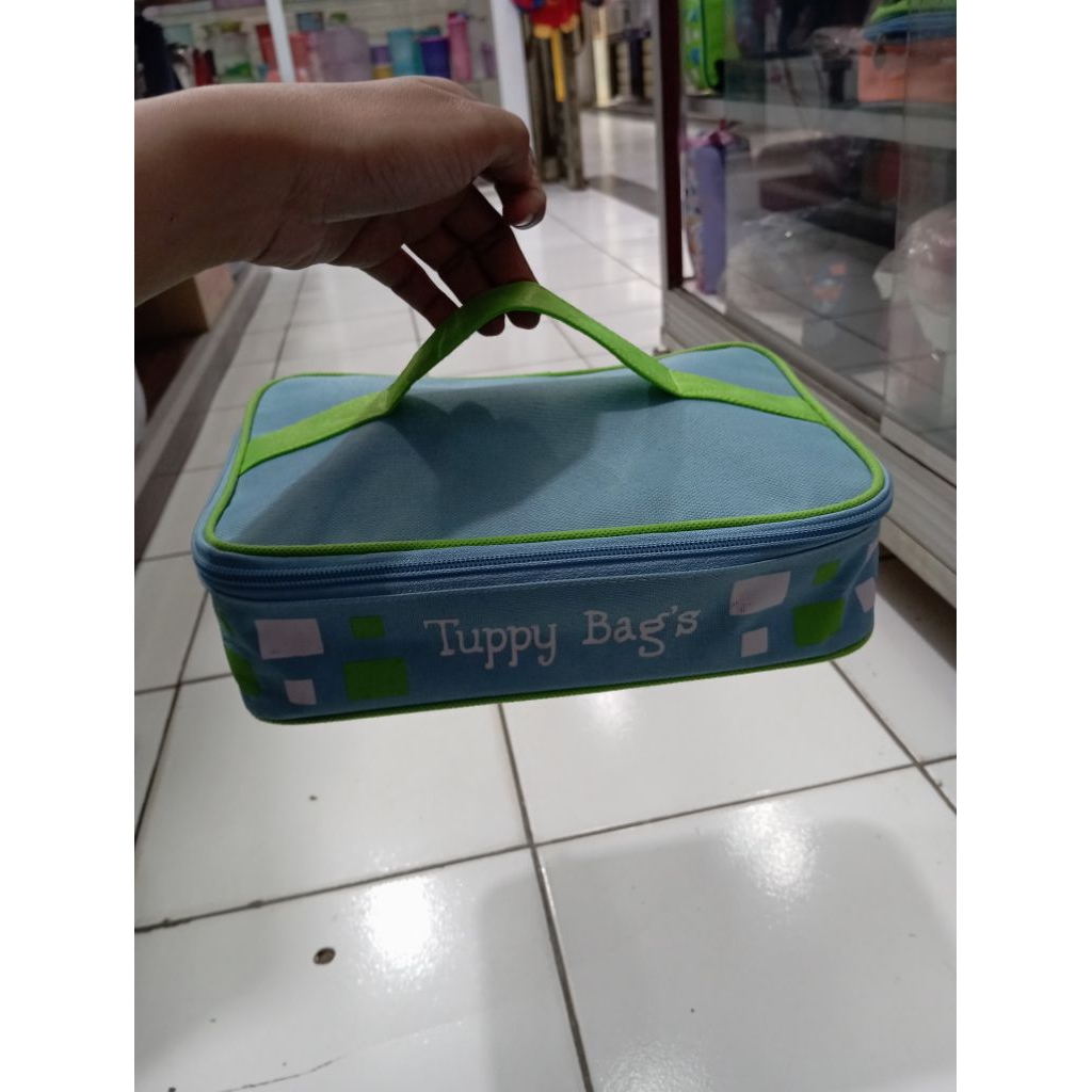 tas bekal tupperware