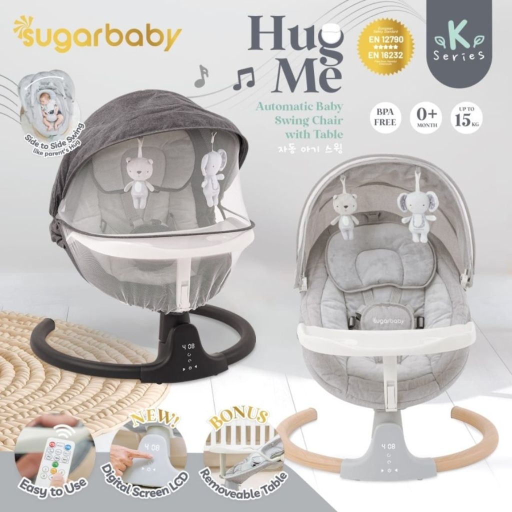 Sugarbaby HUG ME K-SERIES