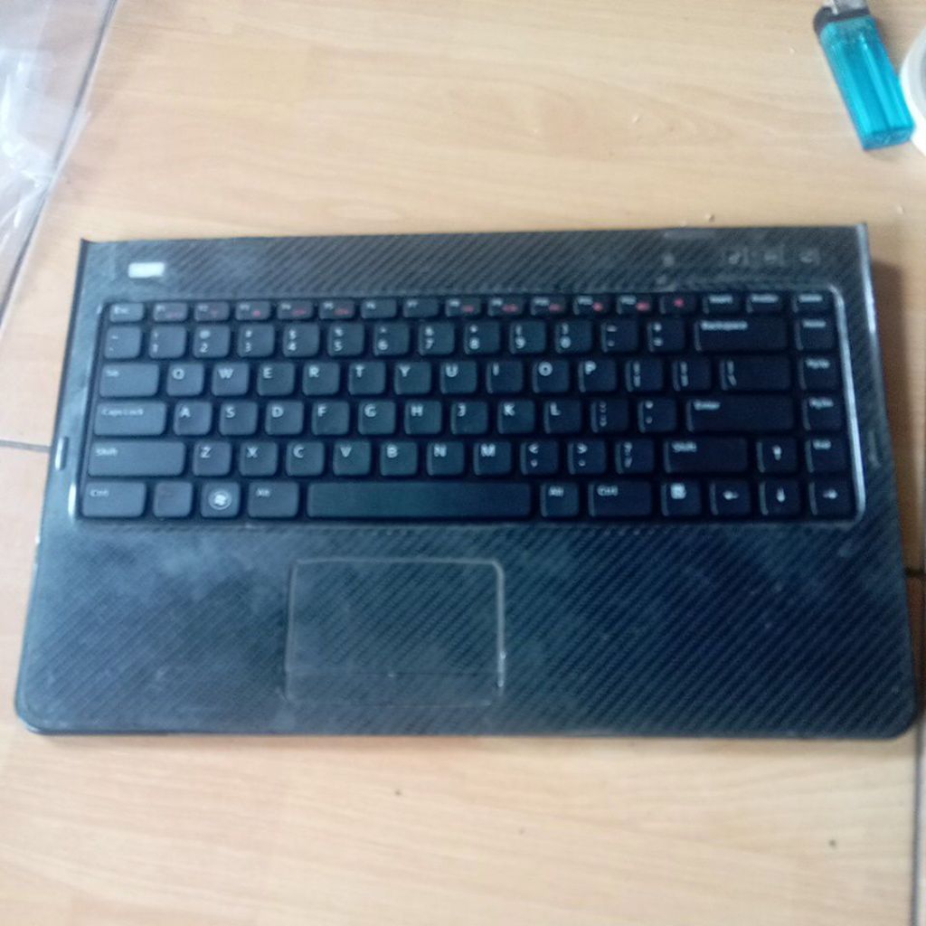 falmrest laptop dell N4050,N4030