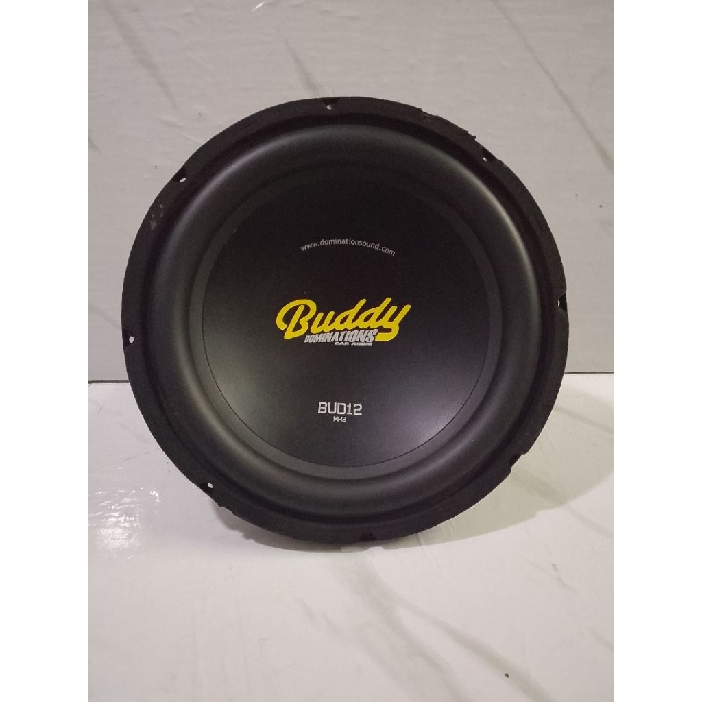 Subwofer Buddy Dominations BUD 12