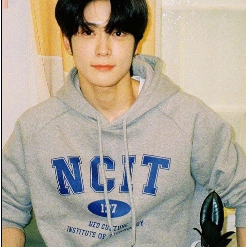 HOODIE NCIT NCT 127 UNOFFICIAL