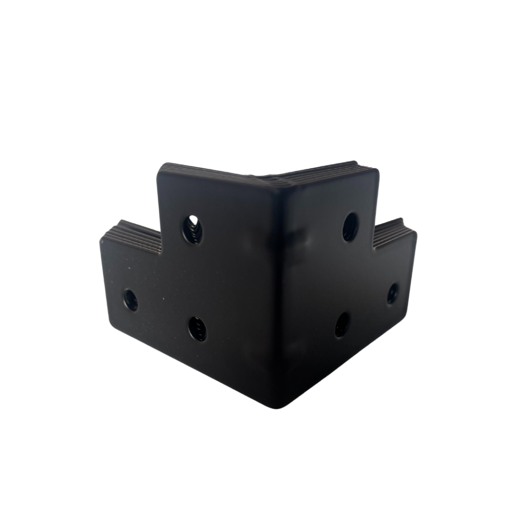 SIKU HARDCASE BESI L 506 BLACK