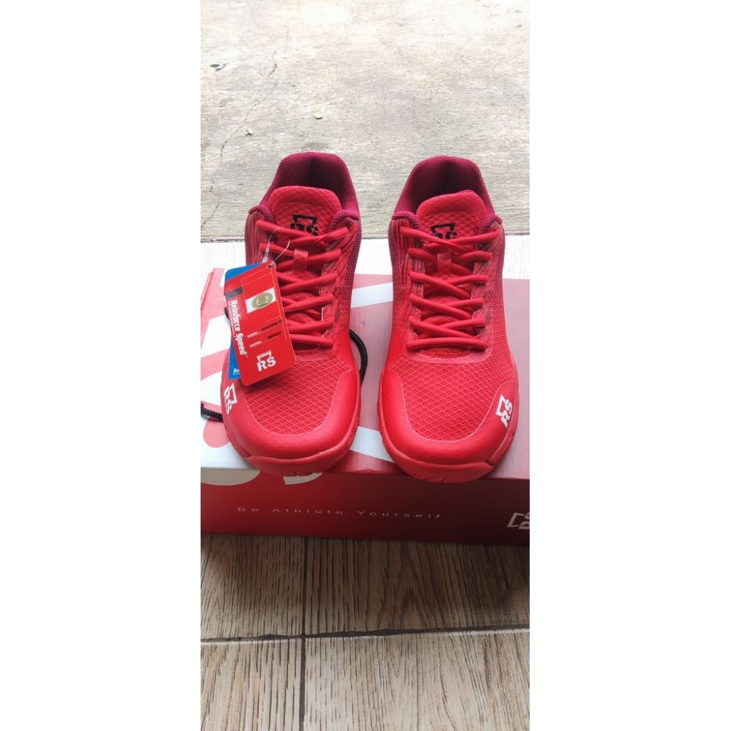 R S  ROSOBIN 18 (red/size.41)