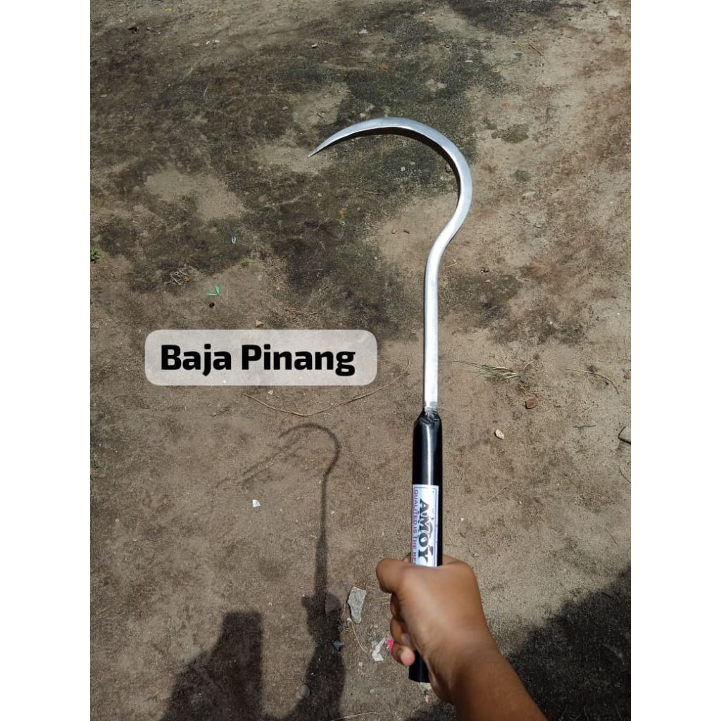 ALAT ANGKAT BUAH SAWIT MERK AMOY