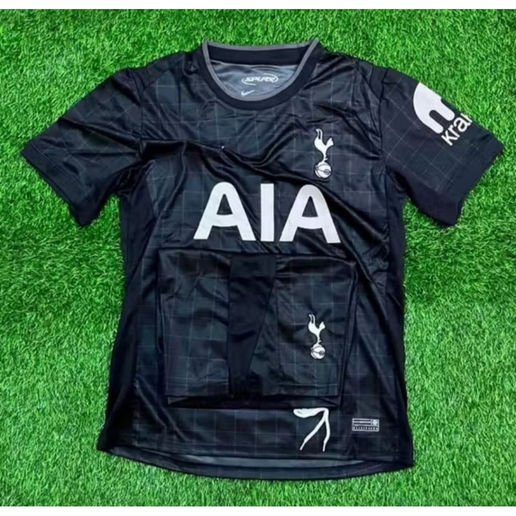 Stelan Setelan Jersey Kaos Baju Sepak Bola Tottenham Totenham Hotspur Hotspurs Spurs Home Away 3rd T