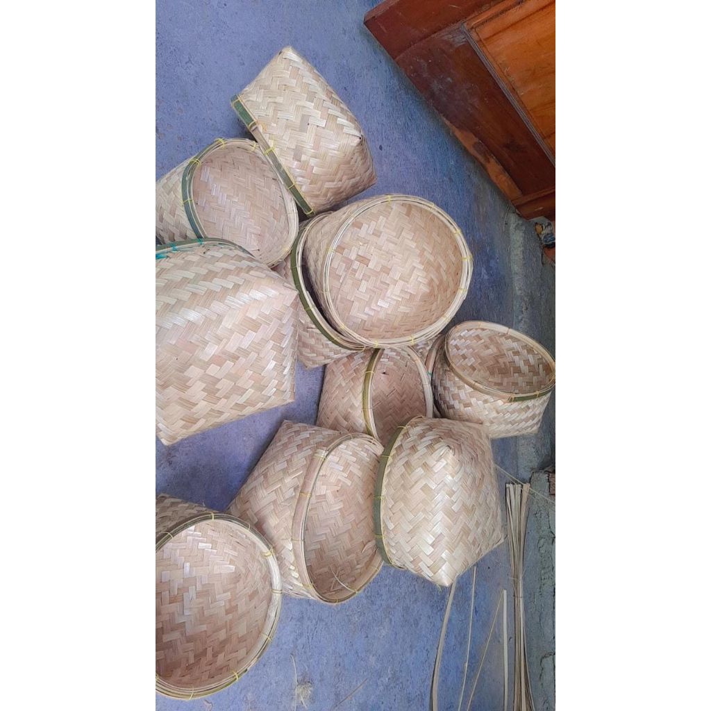 tompo bambu / pithi