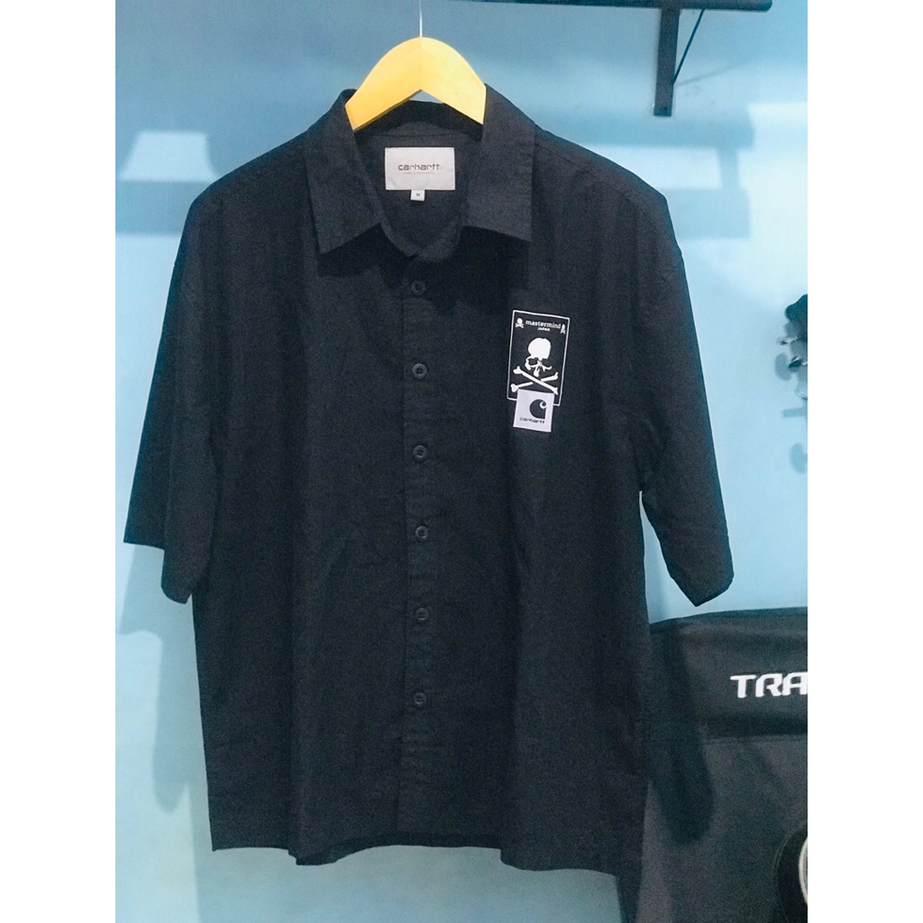 carhartt x mastermind