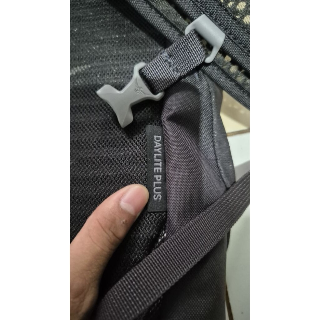 Daylite Plus Osprey
