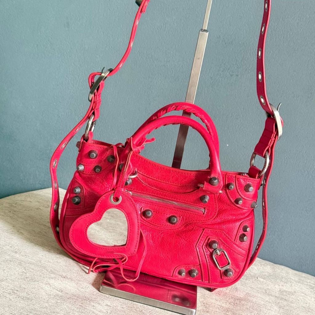 Cotty - Tas CBBL neo cagole tote XS 25 cm