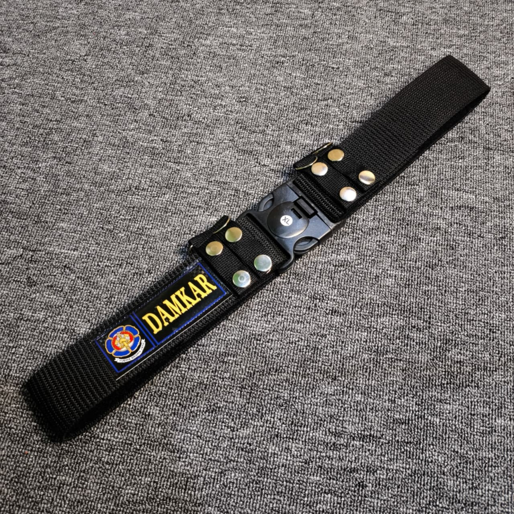 Kopel Damkar Tactical Terbaru/Kopel Damkar/Kopel Pemadam Kebakaran