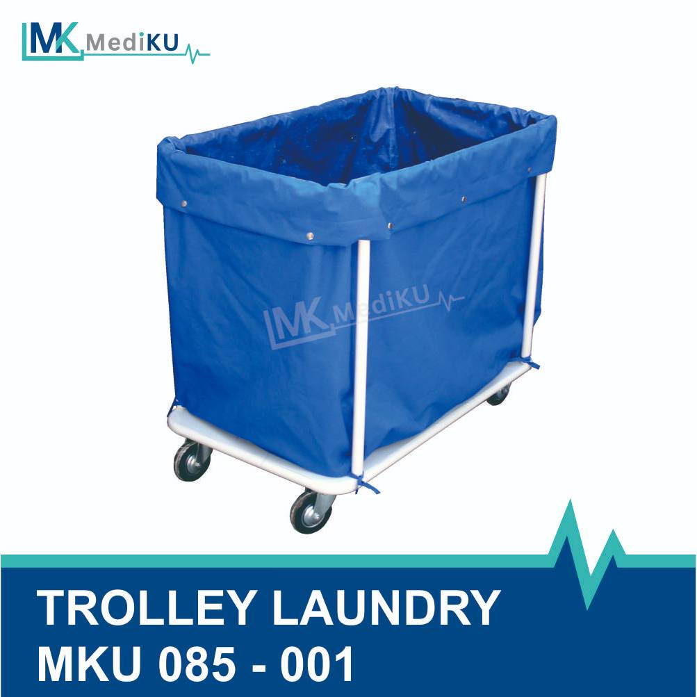 TROLLEY LAUNDRY MKU 085 - 001