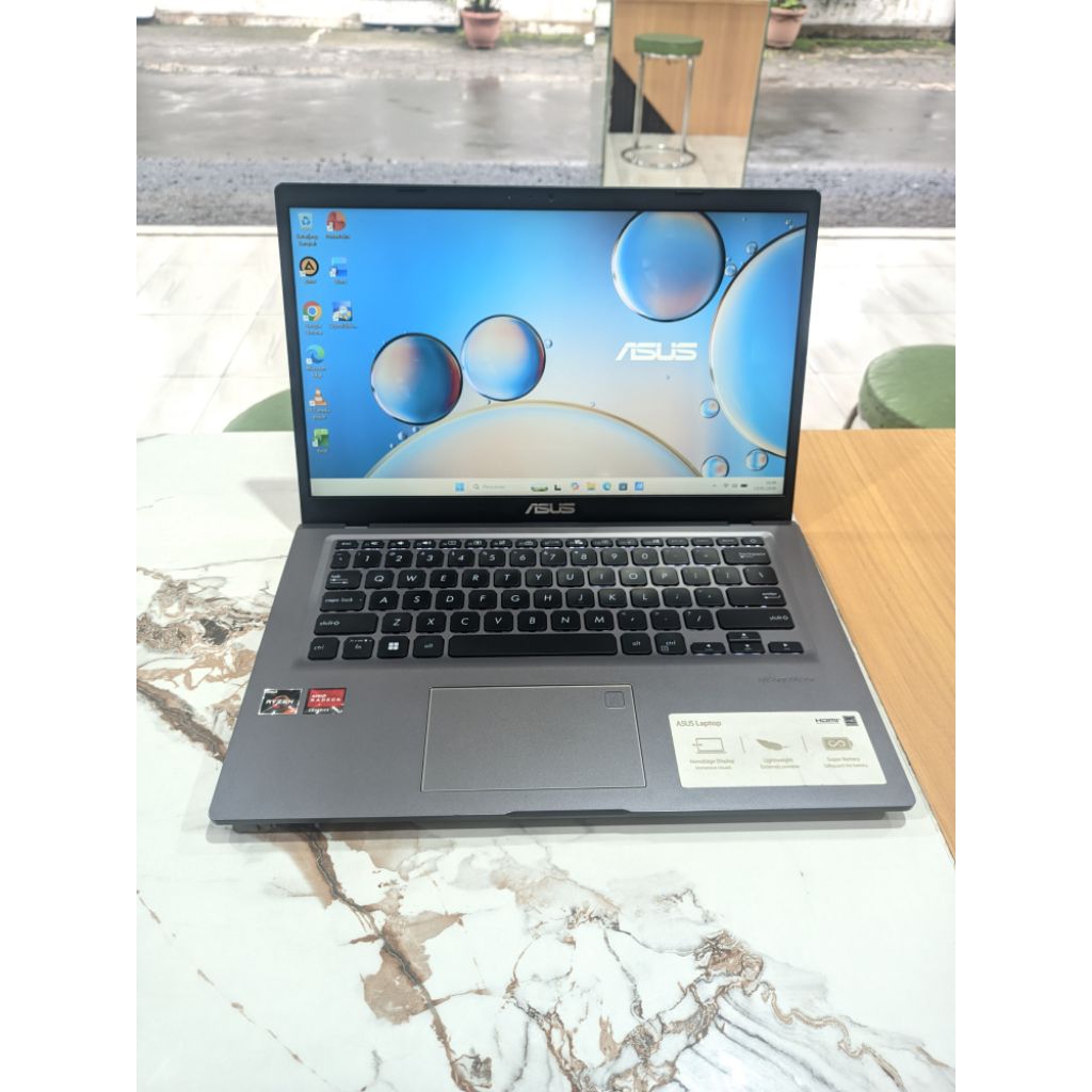 ASUS X415DAP | RYZEN 3-3250U | RAM 8 GB | SSD 256 GB