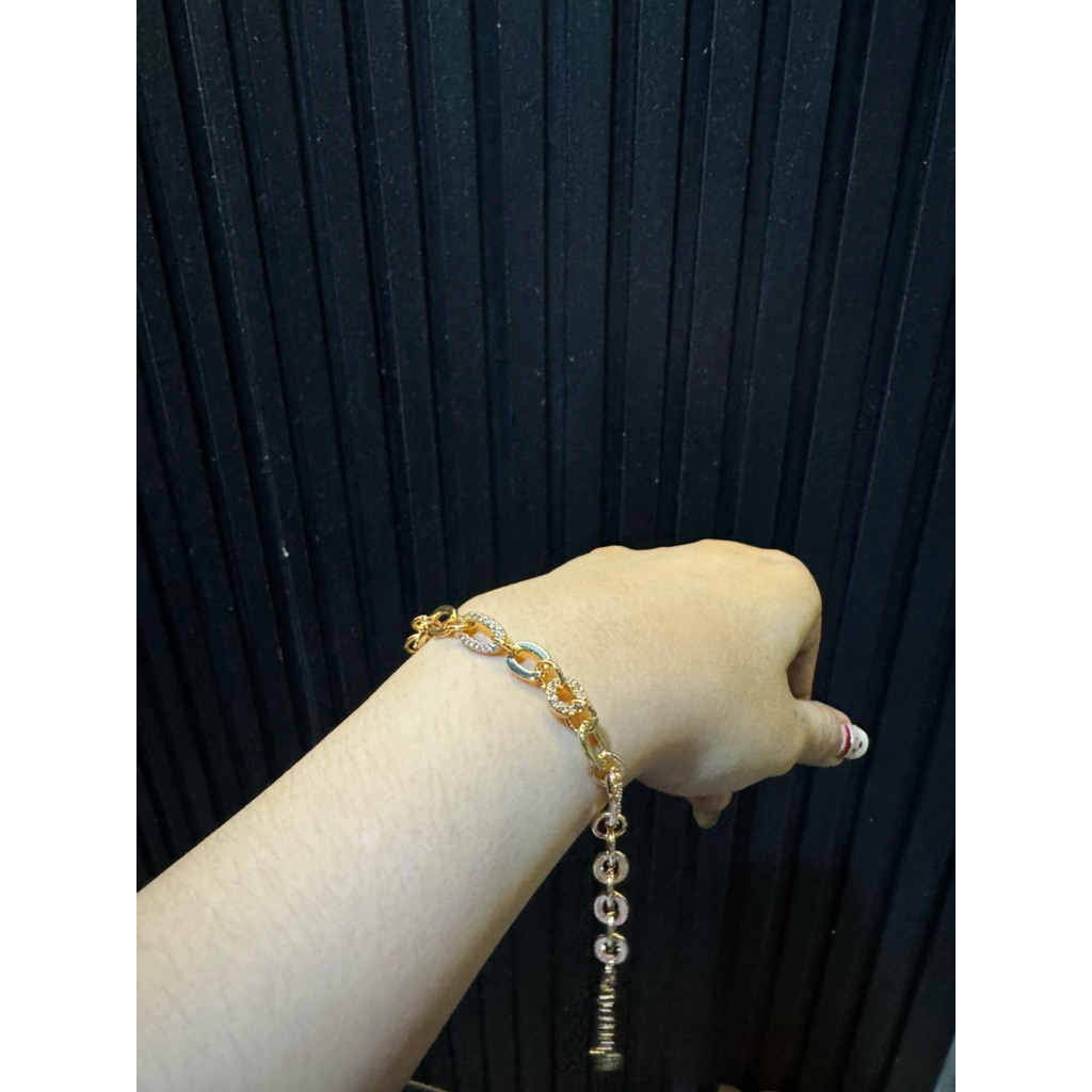 gelang tiffany pembelian jastip china