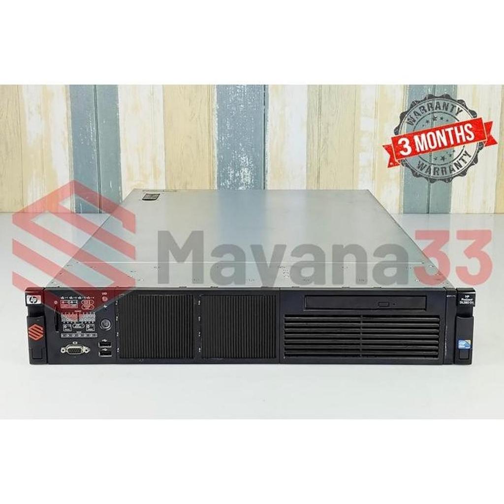 Mikrotik PC x86 Basic Server HP Garansi 3 Bulan