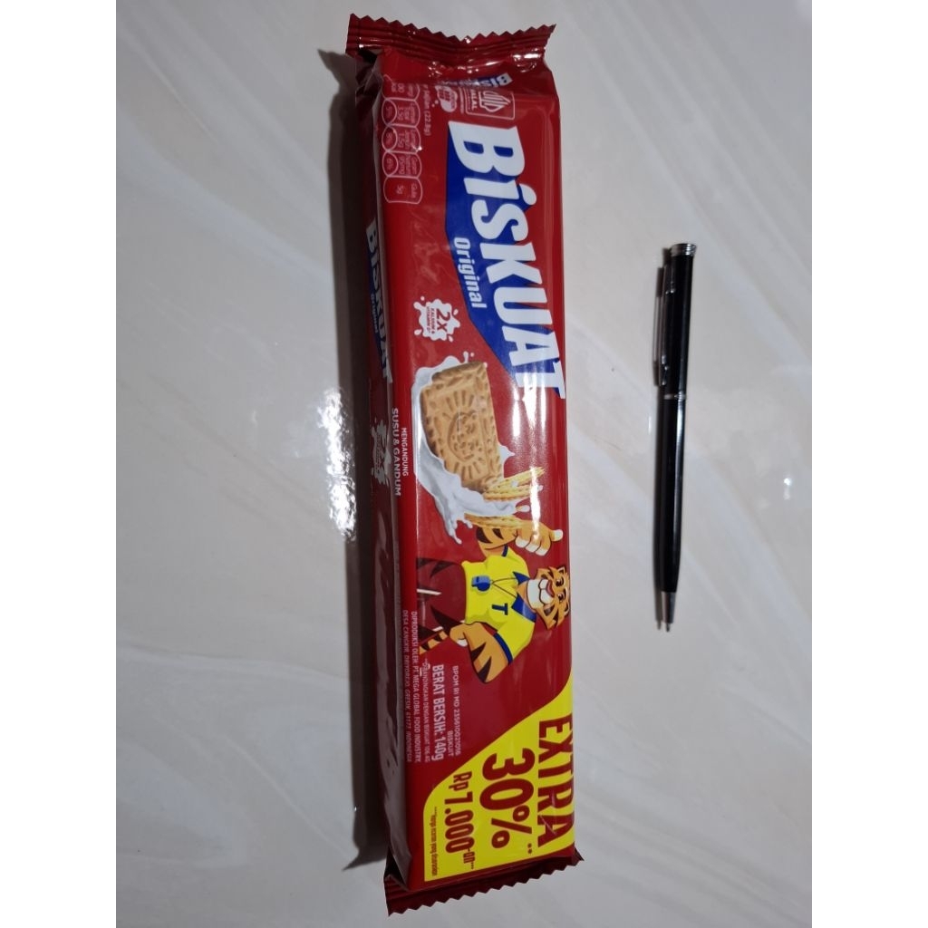 BISKUAT ORIGINAL 140 GRAM