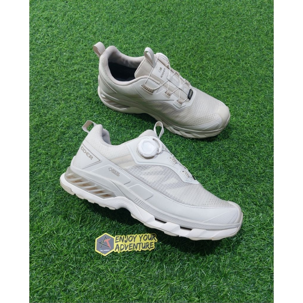 sepatu gunung trekking eider BOA size 421
