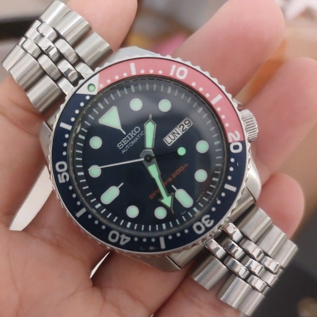 Seiko skx009