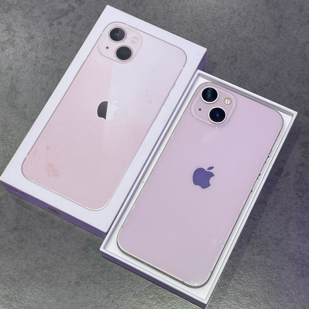 IPHONE 13 128GB SECOND IBOX