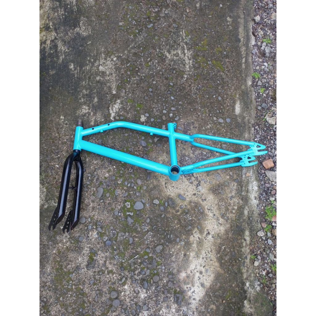 frame set BMX metalizer 20 inch