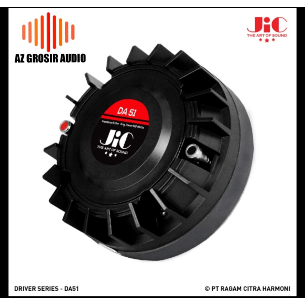 driver Tweeter jic da51 tweeter jic d5 jic tweeter DA 51