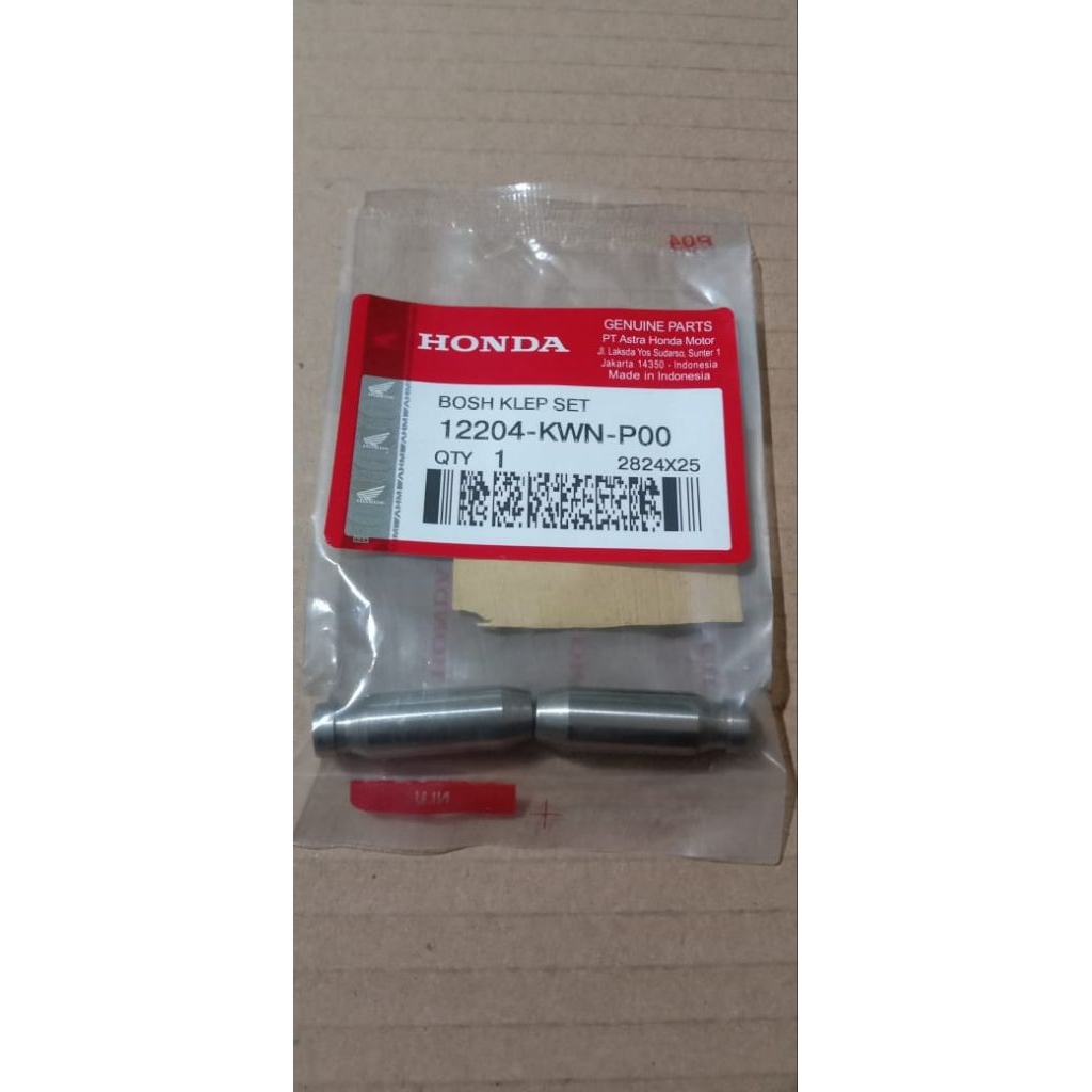 BOSH KLEP VARIO 125 BOTOL KLEP VARIO 125